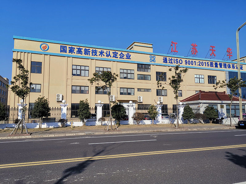 JiangSu Tianhua Rigging Co., Ltd linia produkcyjna producenta