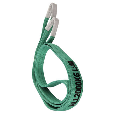 kupować Niebieski syntetyczny podnoszący ślinka płaski wzór Idealny do ciężkich ładunków rigging i bezpiecznego przemieszczania materiału w warunkach przemysłowych online manufacture