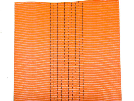 kupować 45000 KG 300mm Ciężki poliester Włóczno Roll Pas bezpieczeństwa Włóczno OEM Dostępne online manufacture