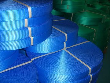 kupować 50mm Pomarańczowy pasek mocujący 2 cale EN 12195-2 Standard bez klamry online manufacture