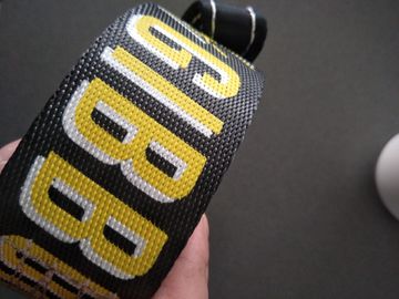 kupować Wysoka wytrzymałość Slackline Rope Low Elongation With 5T 2 Calowa zapadka z grzechotką online manufacture