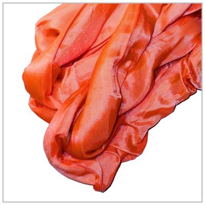 kupować Bezszwedzone poliestrowe pręty podnoszące, 20T pręty bezpieczeństwa do podnoszenia łatwe w noszeniu online manufacture