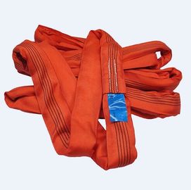 kupować 5 T Endless poliester Round Sling zawiesie dla dużych obiektów Zużycie Odporność online manufacture