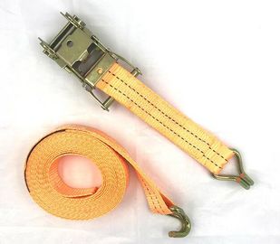 kupować Dostosowana długość Heavy Duty Cam Buckle Paski mocujące, pasy mocujące samochodu online manufacture
