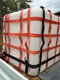 kupować Trwała duża pojemność Taśma Cargo Net Rozmiar niestandardowy do wspinaczki / Indoor online manufacture