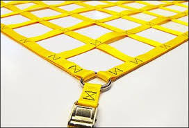 kupować Żaroodporna poliestrowa siatka ładunkowa 50X50CM do skrzyni ładunkowej pickupa online manufacture