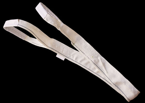 kupować 30 mm szerokości Przemysłowe podnoszące ślinki płaskowłómowe ślinki z tkaninami certyfikat TUV online manufacture