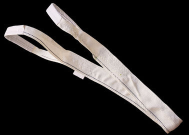 kupować Przemysłowe zawiesia o szerokości 30 mm Płaska tkana zawiesia Certyfikacja TUV online manufacture