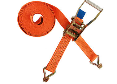 kupować Pasy mocujące o szerokości 50 mm Pasy mocujące przyczepę samochodową EN12195-2 online manufacture