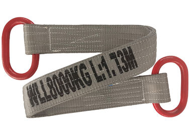 kupować Płasko tkana poliestrowa zawiesia antypoślizgowa online manufacture