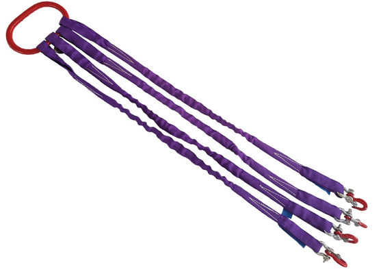 kupować Polityester do podnoszenia z płaską tkaniną online manufacture