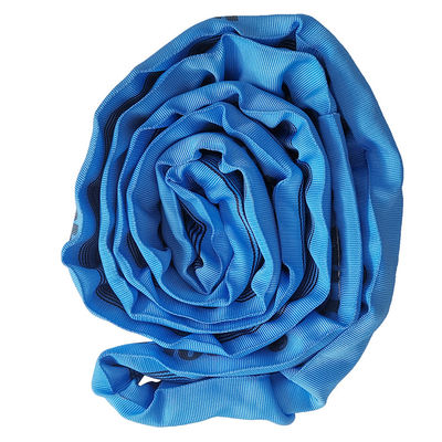 kupować Pasowe pętle z poliestru o wysokiej wytrzymałości z płaskim splotem na osłonie online manufacture