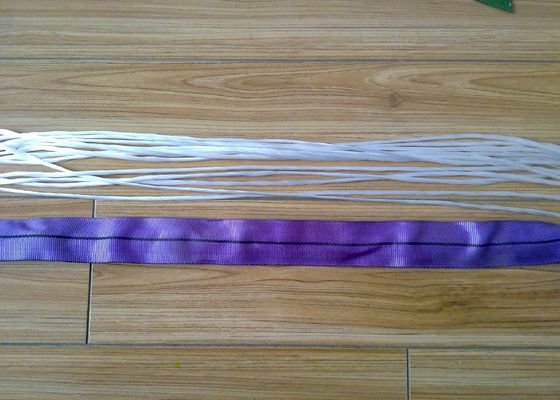 kupować Podnoszenie Towarów Poliester 90000Lb Pas Oczepowy Odporny na Zużycie online manufacture