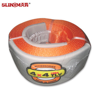kupować Dia 75mm 4x4 3m Nylonowy pasek do holowania samochodu online manufacture
