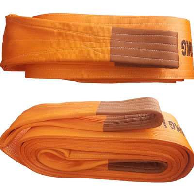 kupować Tkanie 25T Polyester Webbing Podnoszące ślinki Oko Oko kształt online manufacture