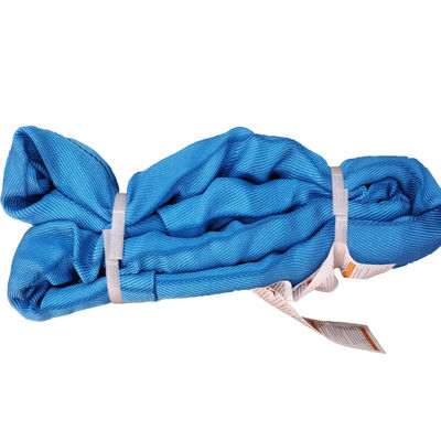 kupować Werykacyjny 23000 LBS Polyester Round Sling Błękitny Standard WSTDA online manufacture