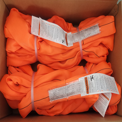 kupować Wytrzymała, okrągła kurtka poliestrowa 5 do 1, splot skośny, pionowy 17000 LBS online manufacture