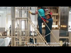 Drukowane logo Polyester Webbing Sling Belt 1T 25mm szerokość