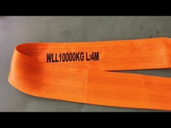 Twill Woven Polyester Lifting Sling Odporny na zużycie