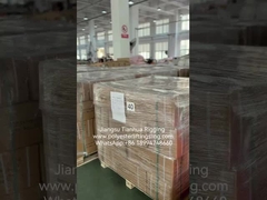 Polyester Ratchet Tie Down Strap magazynu